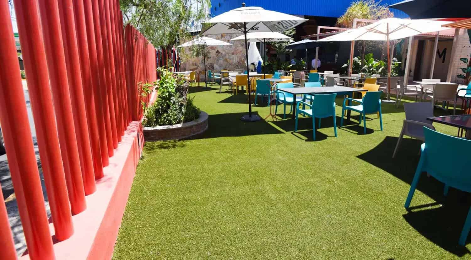 Restaurants & Breweries Turf image