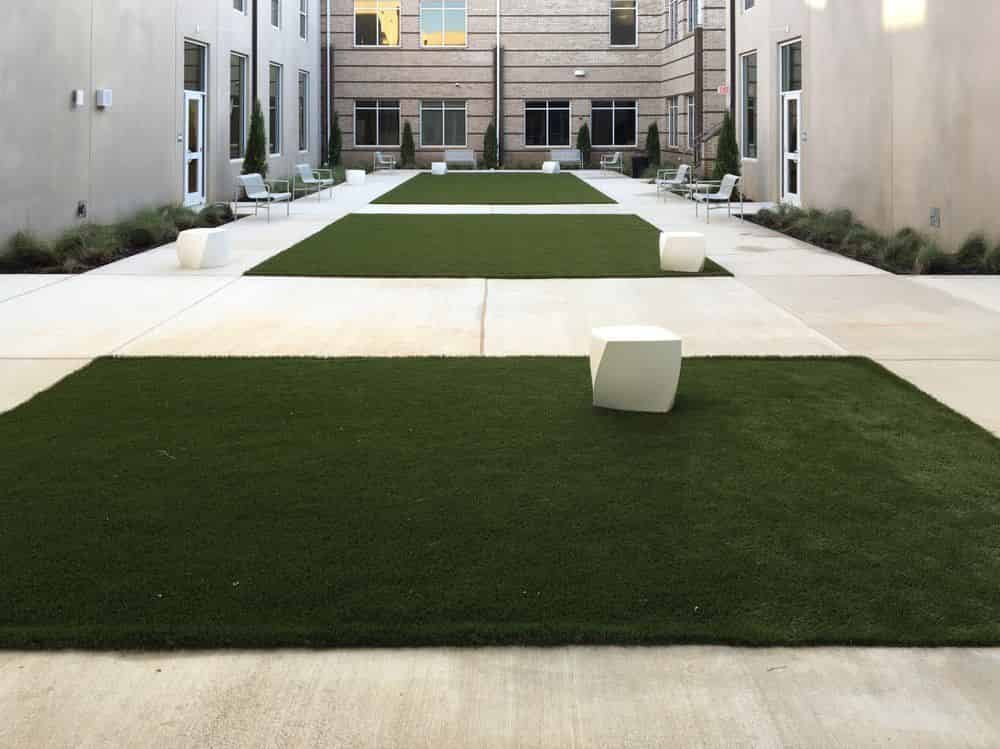 Artificial Turf Maintenance image
