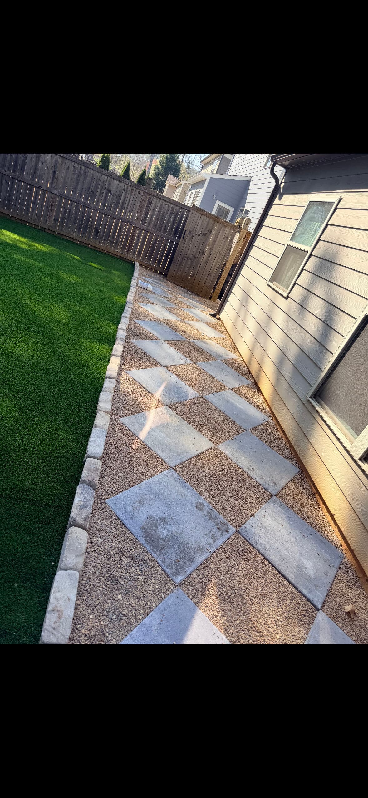 Project Turf and Paver Installation in Roswell image